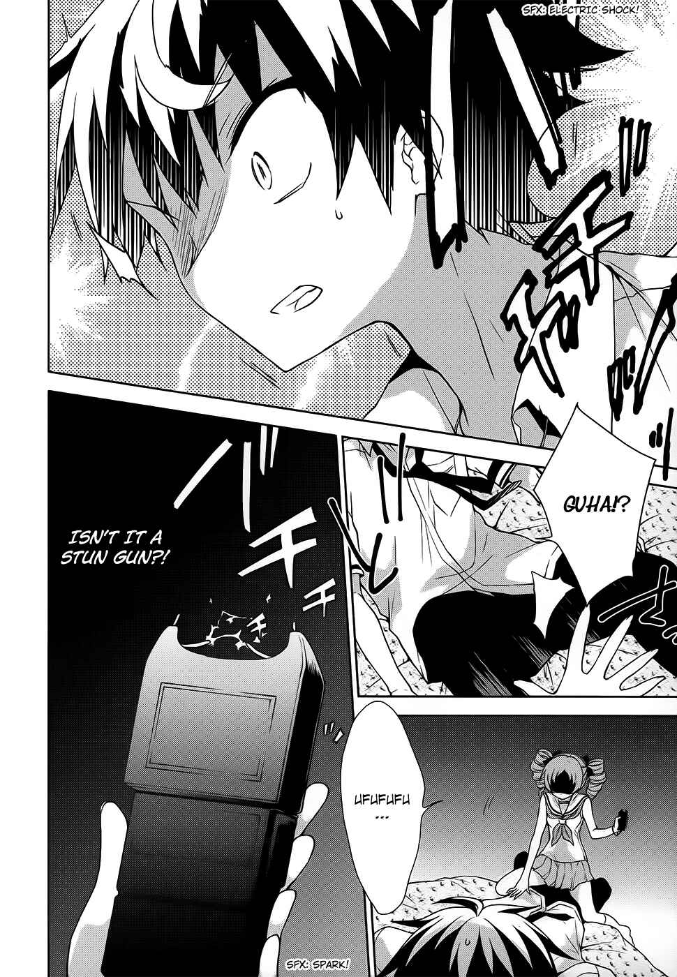Page 8 Chapter 42 Ore ga Ojou-sama Gakkou ni Shomin Sample Toshite Rachirareta Ken