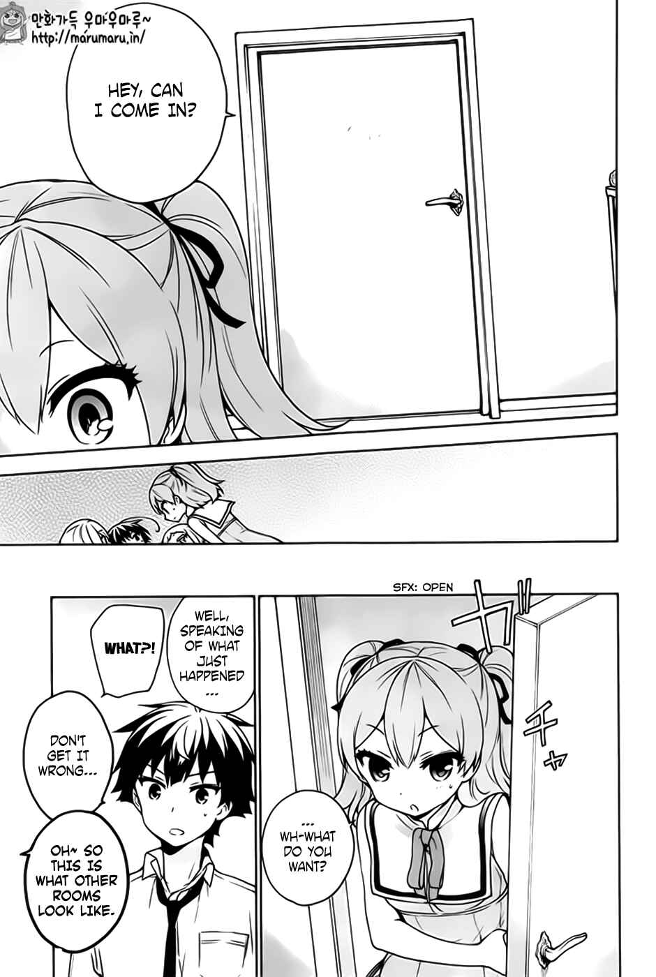 Page 11 Chapter 48 Ore ga Ojou-sama Gakkou ni Shomin Sample Toshite Rachirareta Ken
