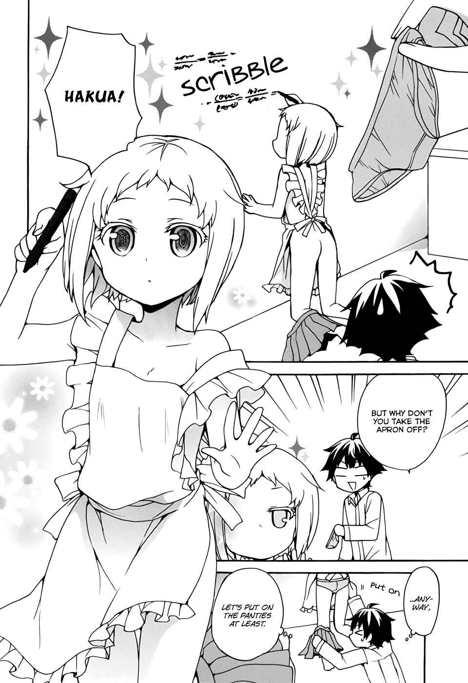 Page 12 Chapter 13 Ore ga Ojou-sama Gakkou ni Shomin Sample Toshite Rachirareta Ken