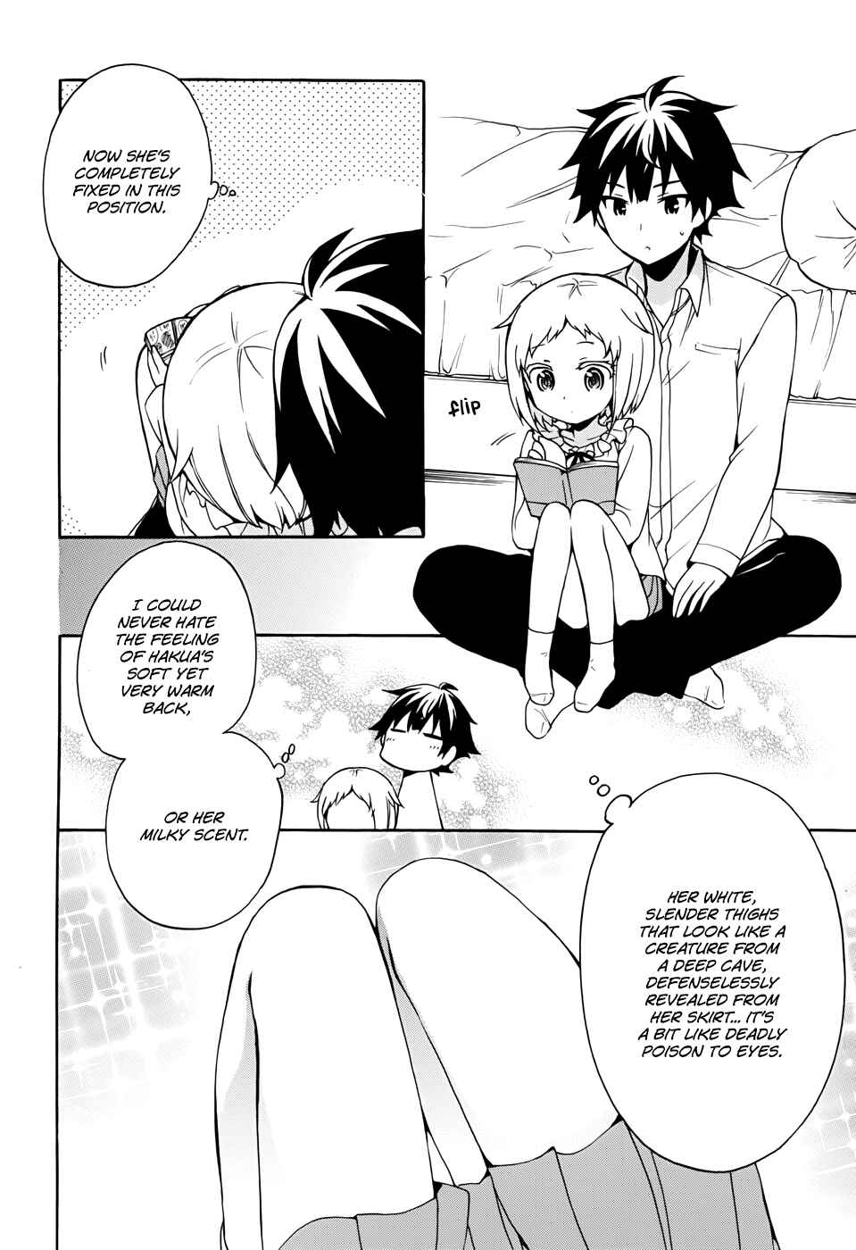 Page 16 Chapter 13 Ore ga Ojou-sama Gakkou ni Shomin Sample Toshite Rachirareta Ken