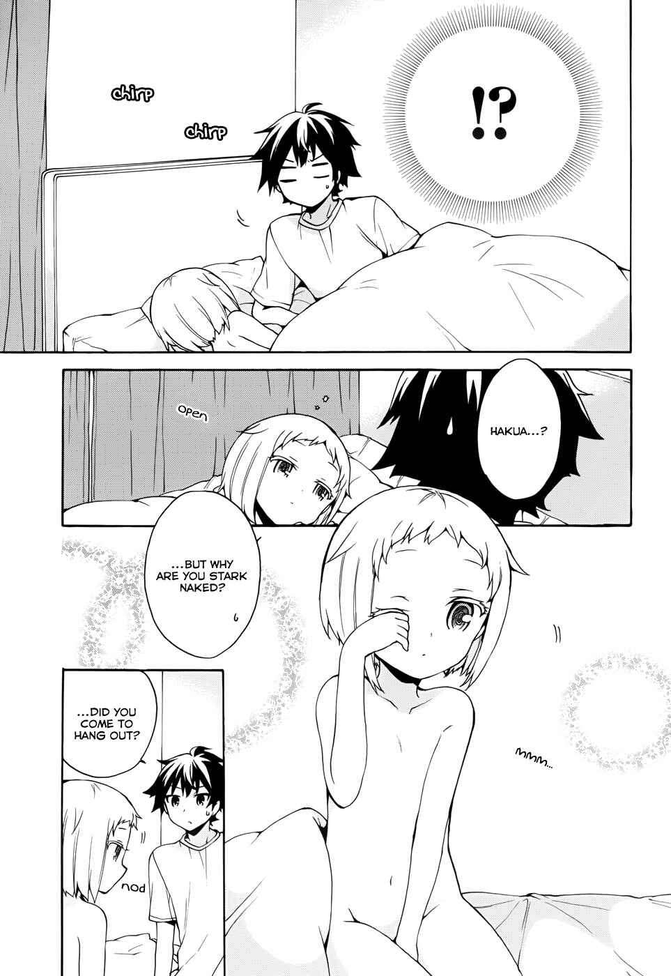 Page 3 Chapter 13 Ore ga Ojou-sama Gakkou ni Shomin Sample Toshite Rachirareta Ken