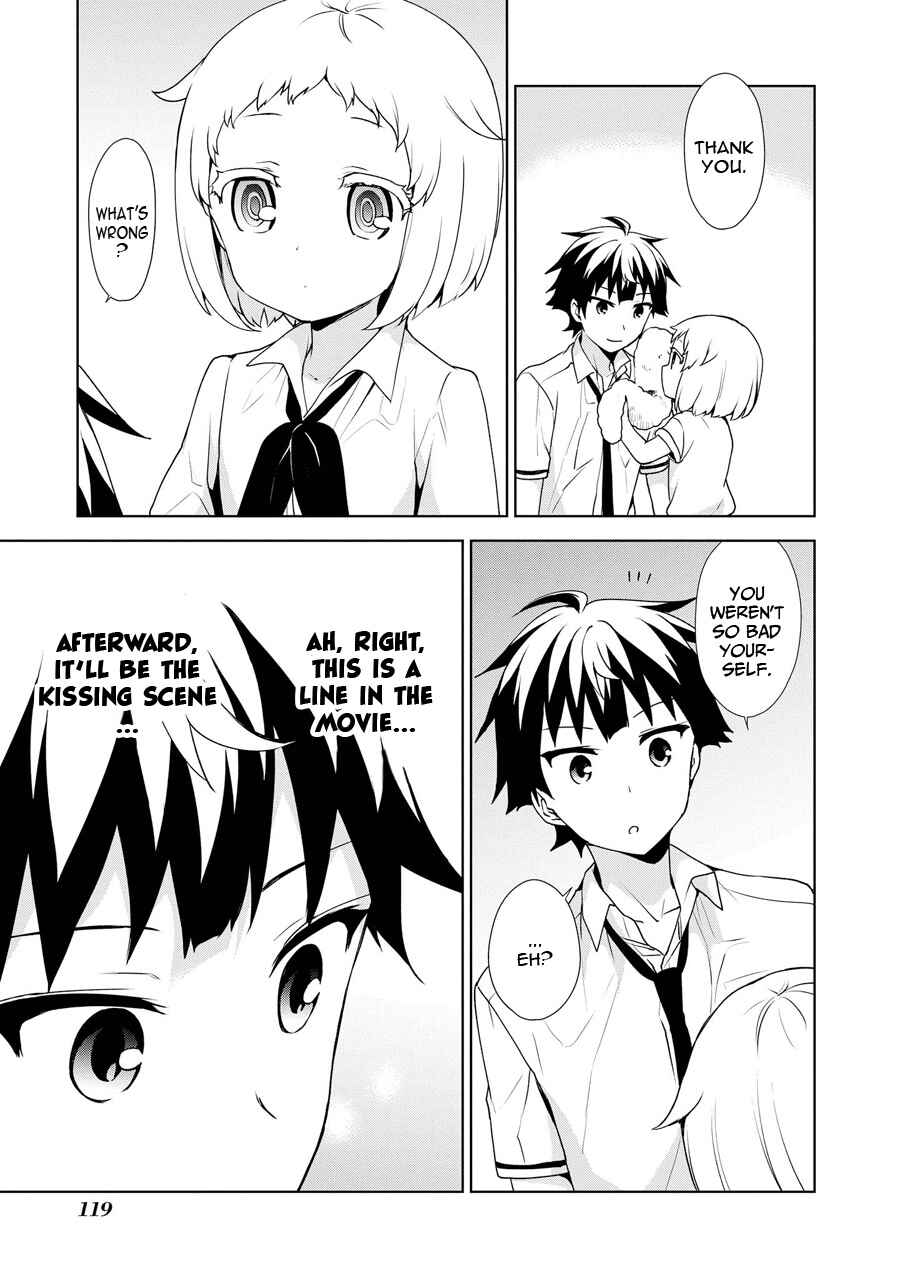 Page 30 Chapter 58 Ore ga Ojou-sama Gakkou ni Shomin Sample Toshite Rachirareta Ken