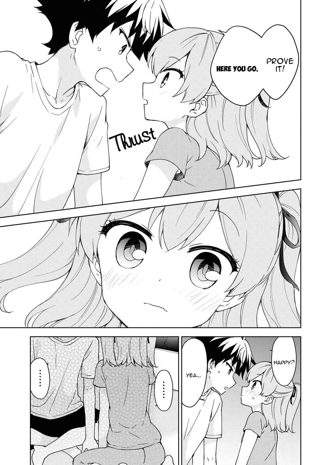 Page 14 Chapter 81 Ore ga Ojou-sama Gakkou ni Shomin Sample Toshite Rachirareta Ken