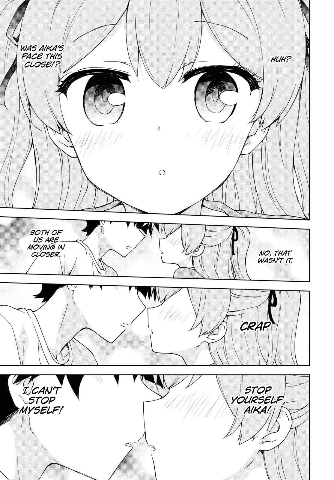 Page 16 Chapter 81 Ore ga Ojou-sama Gakkou ni Shomin Sample Toshite Rachirareta Ken