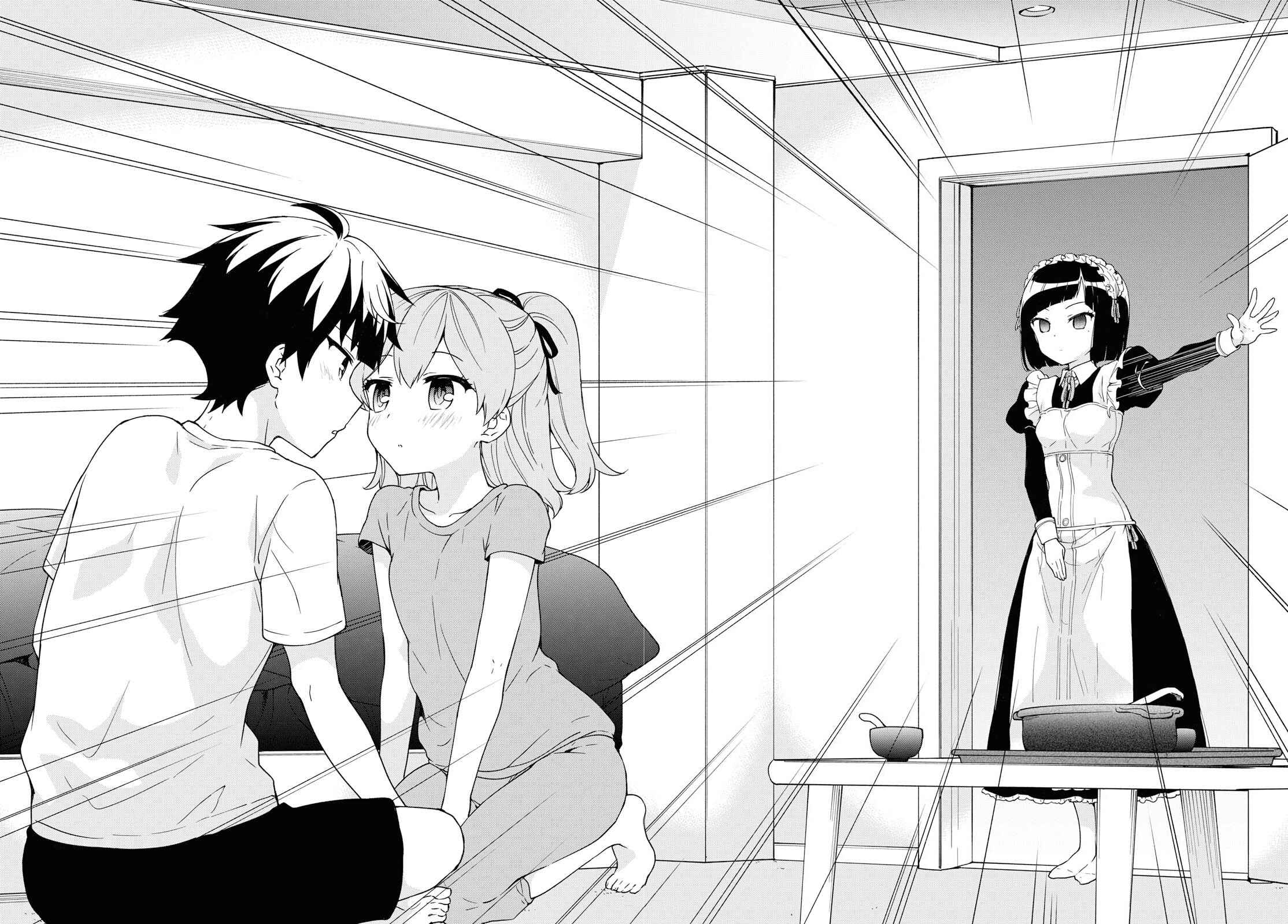 Page 18 Chapter 81 Ore ga Ojou-sama Gakkou ni Shomin Sample Toshite Rachirareta Ken