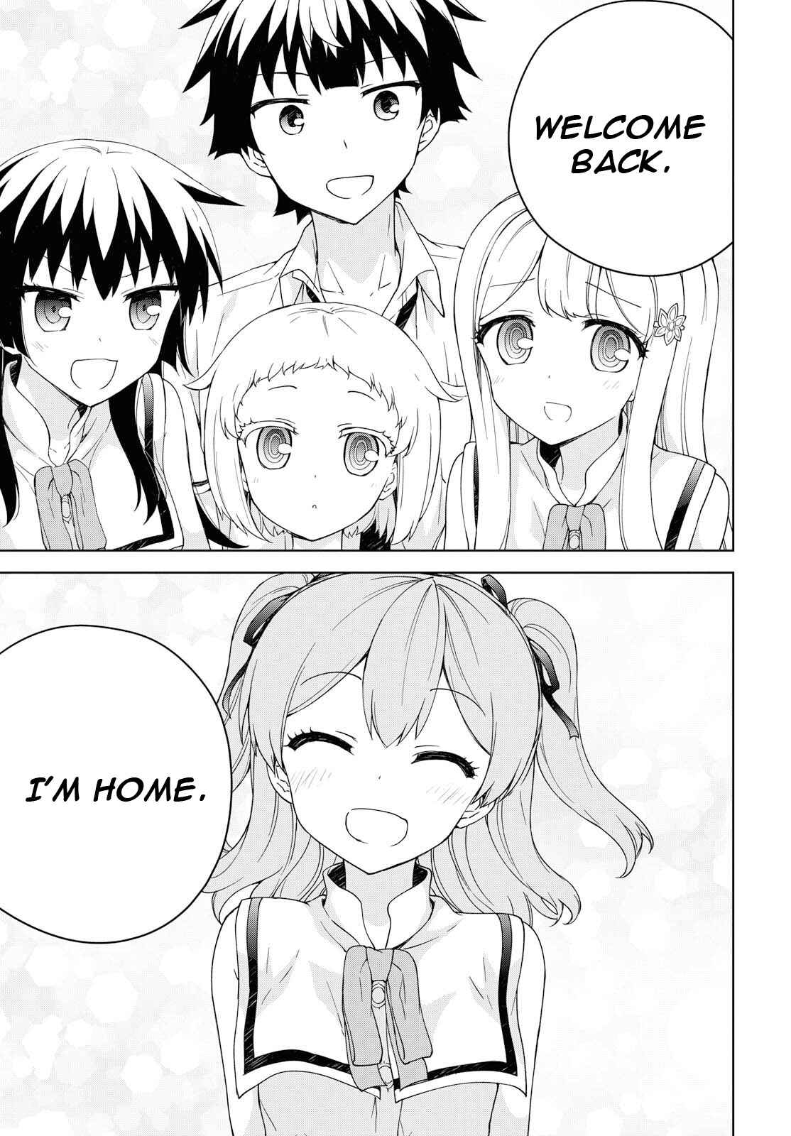 Page 23 Chapter 81 Ore ga Ojou-sama Gakkou ni Shomin Sample Toshite Rachirareta Ken