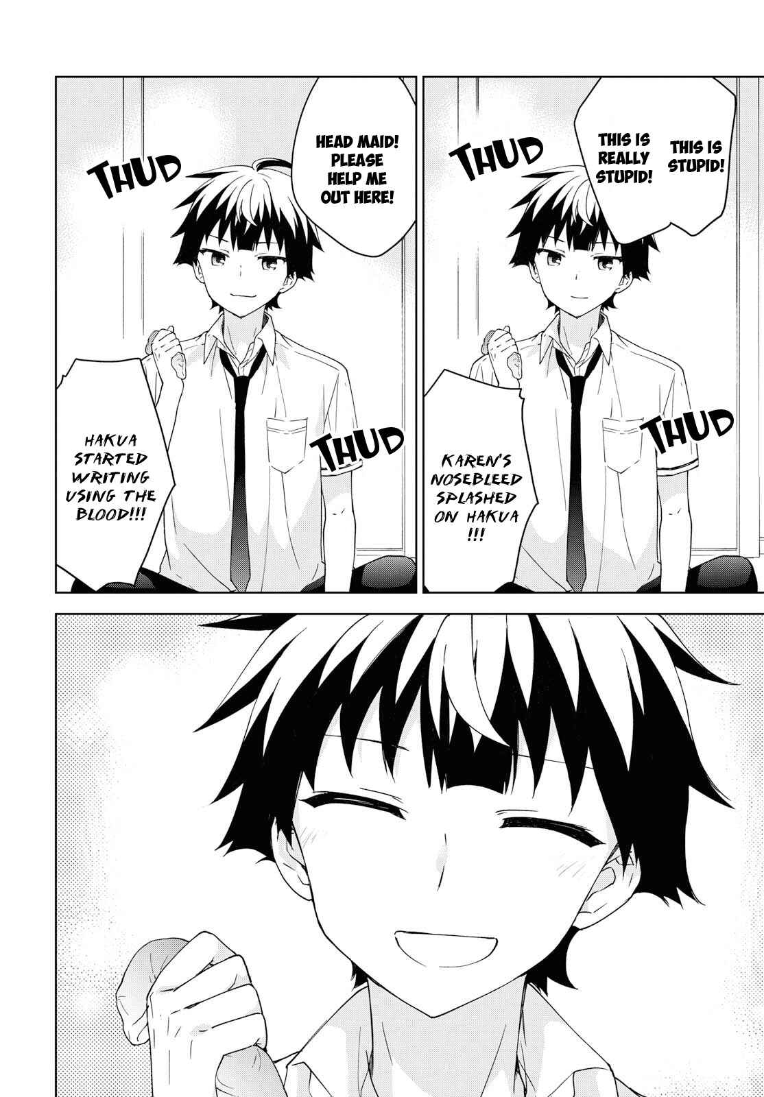 Page 26 Chapter 81 Ore ga Ojou-sama Gakkou ni Shomin Sample Toshite Rachirareta Ken