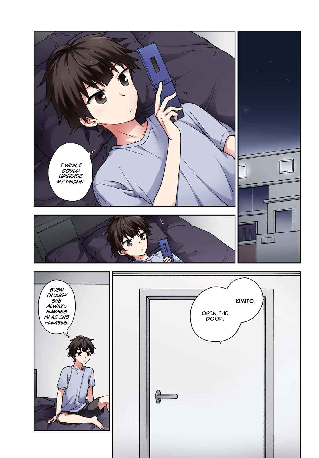 Page 5 Chapter 81 Ore ga Ojou-sama Gakkou ni Shomin Sample Toshite Rachirareta Ken