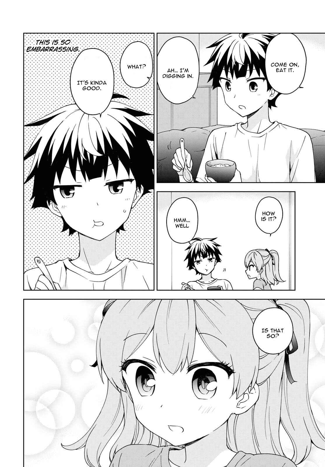 Page 7 Chapter 81 Ore ga Ojou-sama Gakkou ni Shomin Sample Toshite Rachirareta Ken