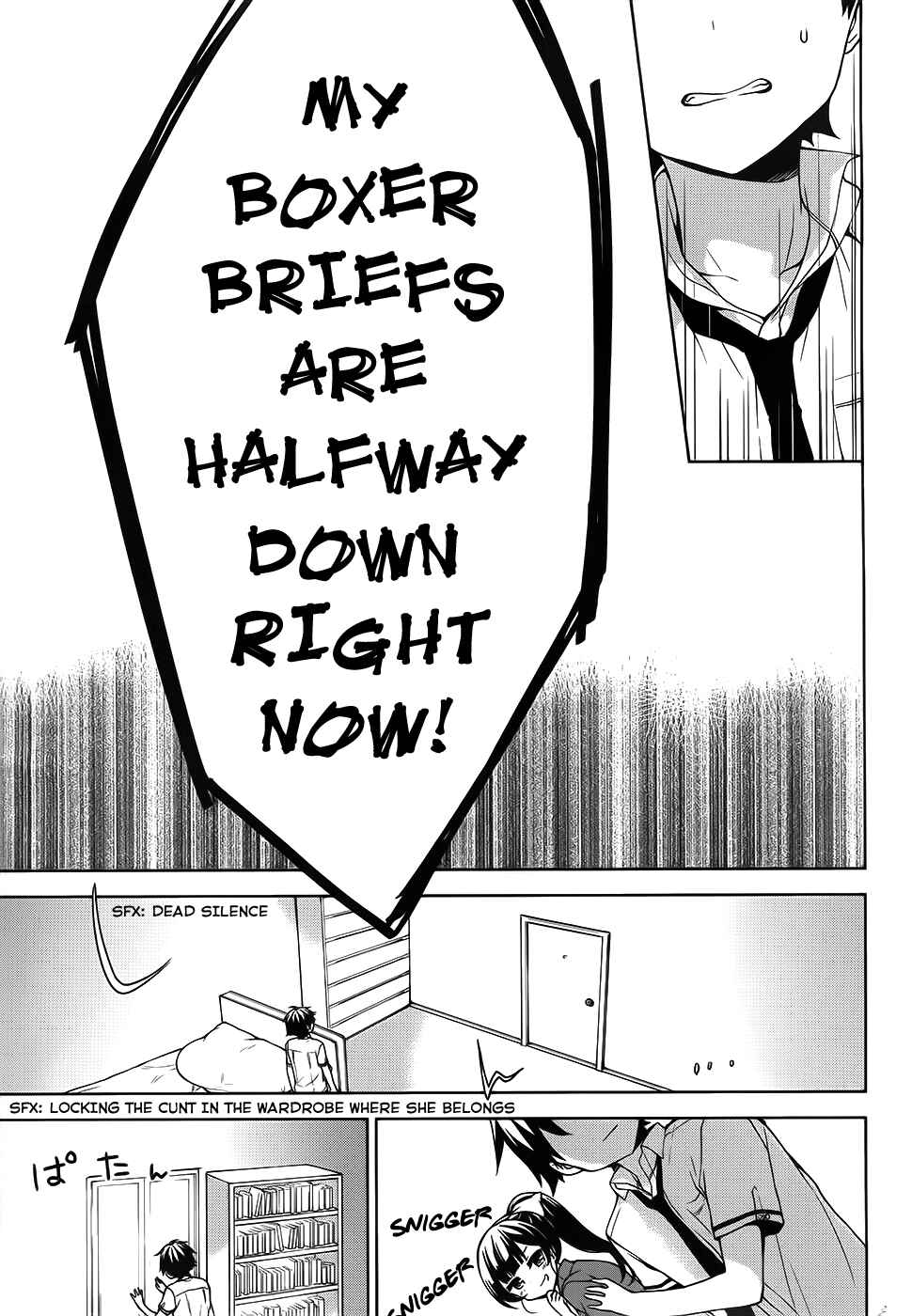 Page 13 Chapter 46 Ore ga Ojou-sama Gakkou ni Shomin Sample Toshite Rachirareta Ken