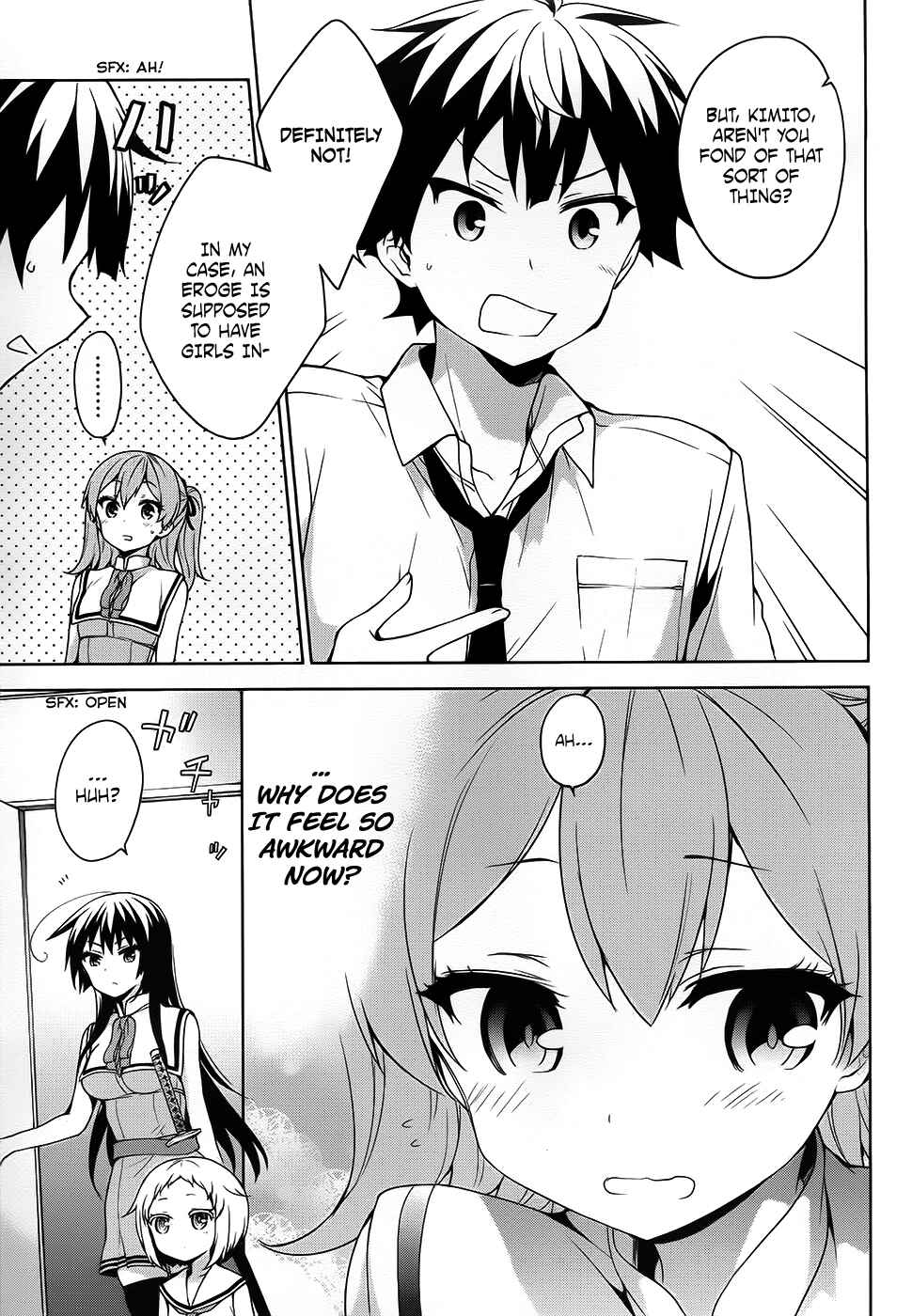 Page 15 Chapter 46 Ore ga Ojou-sama Gakkou ni Shomin Sample Toshite Rachirareta Ken