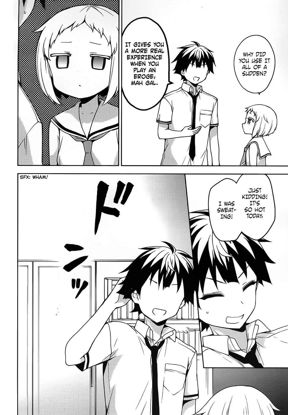 Page 18 Chapter 46 Ore ga Ojou-sama Gakkou ni Shomin Sample Toshite Rachirareta Ken