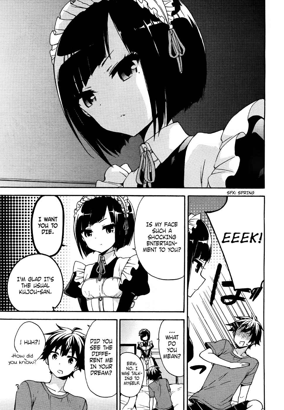 Page 6 Chapter 38 Ore ga Ojou-sama Gakkou ni Shomin Sample Toshite Rachirareta Ken