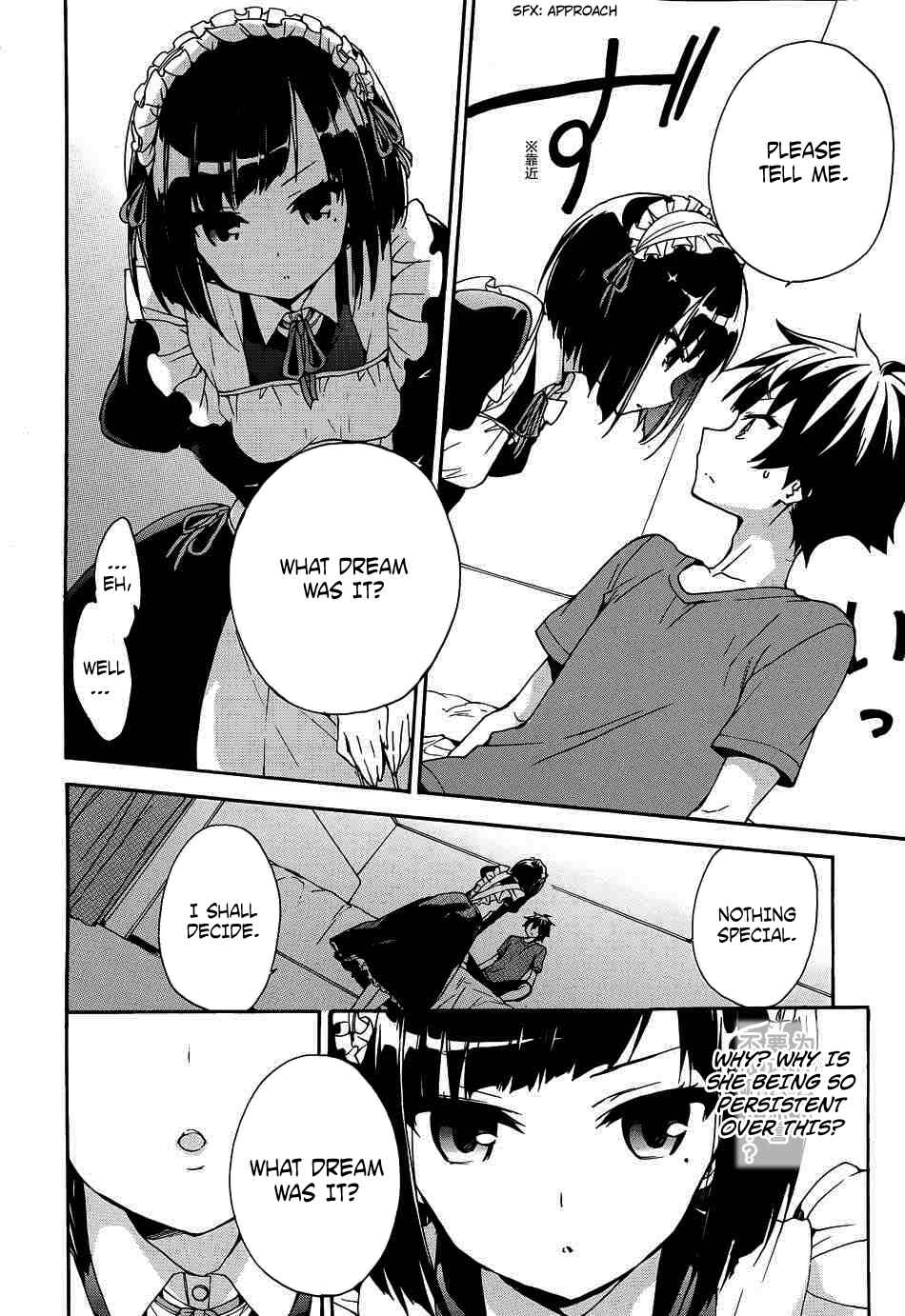 Page 7 Chapter 38 Ore ga Ojou-sama Gakkou ni Shomin Sample Toshite Rachirareta Ken