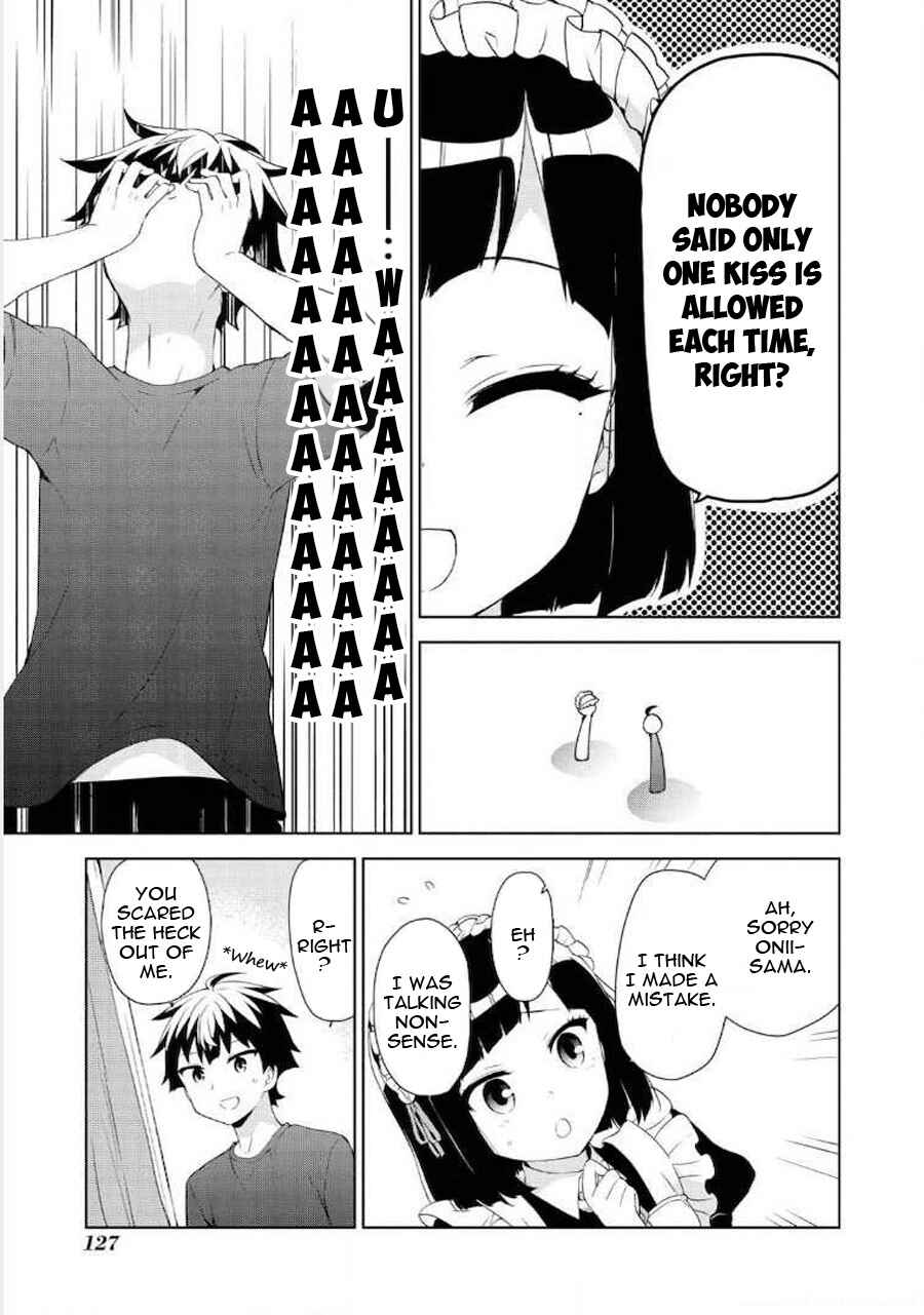 Page 10 Chapter 64 Ore ga Ojou-sama Gakkou ni Shomin Sample Toshite Rachirareta Ken