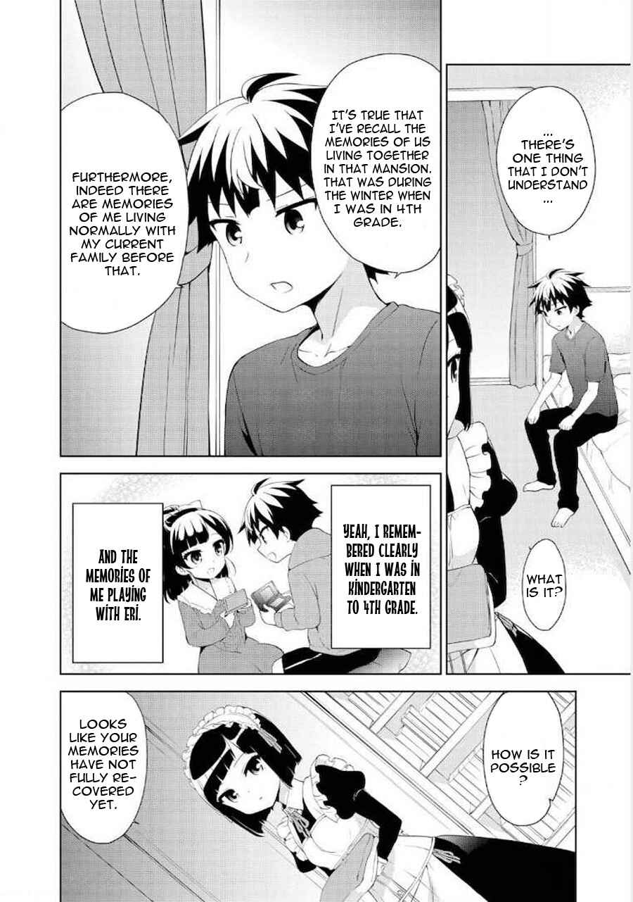 Page 13 Chapter 64 Ore ga Ojou-sama Gakkou ni Shomin Sample Toshite Rachirareta Ken