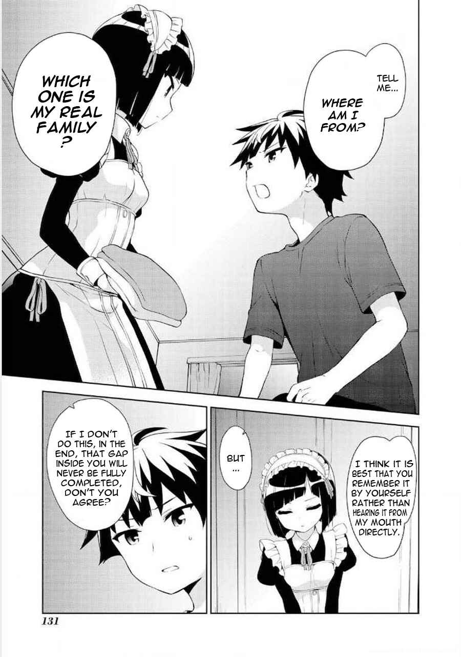 Page 14 Chapter 64 Ore ga Ojou-sama Gakkou ni Shomin Sample Toshite Rachirareta Ken