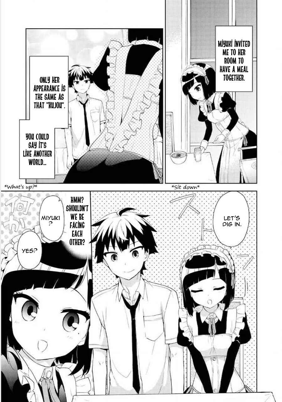 Page 18 Chapter 64 Ore ga Ojou-sama Gakkou ni Shomin Sample Toshite Rachirareta Ken