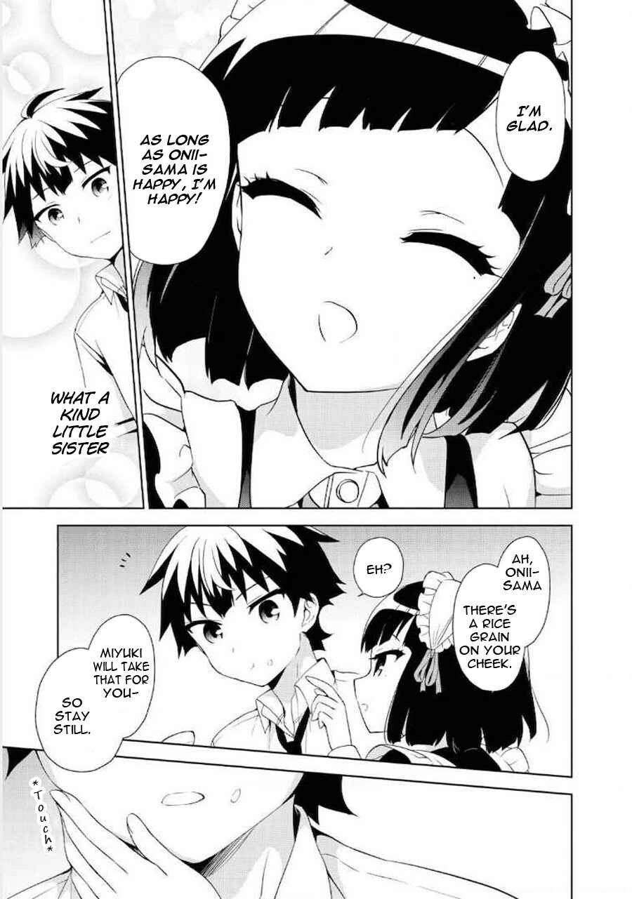 Page 26 Chapter 64 Ore ga Ojou-sama Gakkou ni Shomin Sample Toshite Rachirareta Ken
