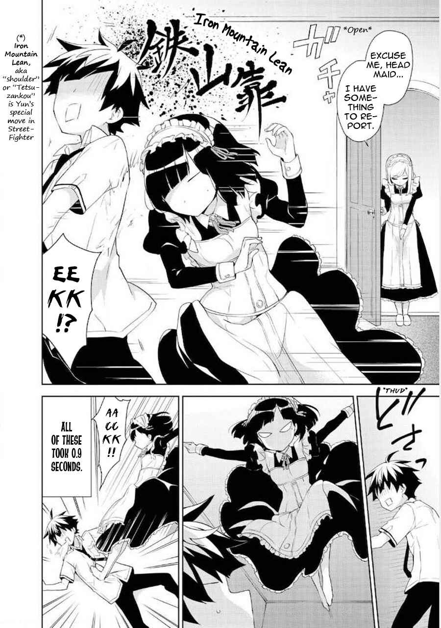 Page 28 Chapter 64 Ore ga Ojou-sama Gakkou ni Shomin Sample Toshite Rachirareta Ken