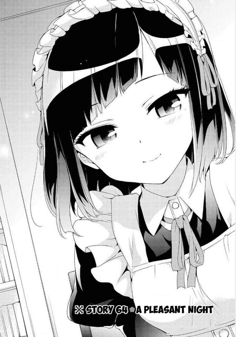Page 3 Chapter 64 Ore ga Ojou-sama Gakkou ni Shomin Sample Toshite Rachirareta Ken