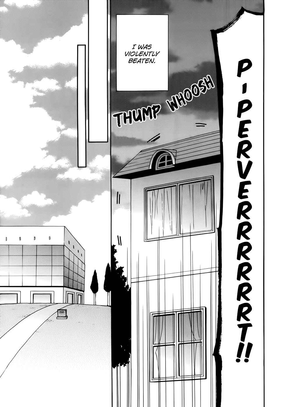 Page 26 Chapter 5 Ore ga Ojou-sama Gakkou ni Shomin Sample Toshite Rachirareta Ken