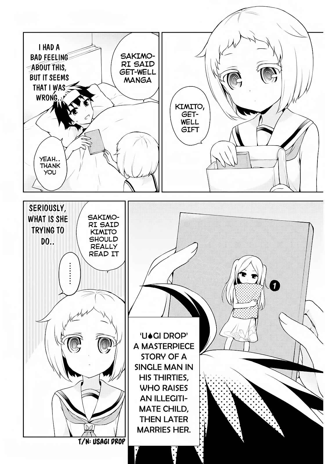 Page 11 Chapter 51 Ore ga Ojou-sama Gakkou ni Shomin Sample Toshite Rachirareta Ken