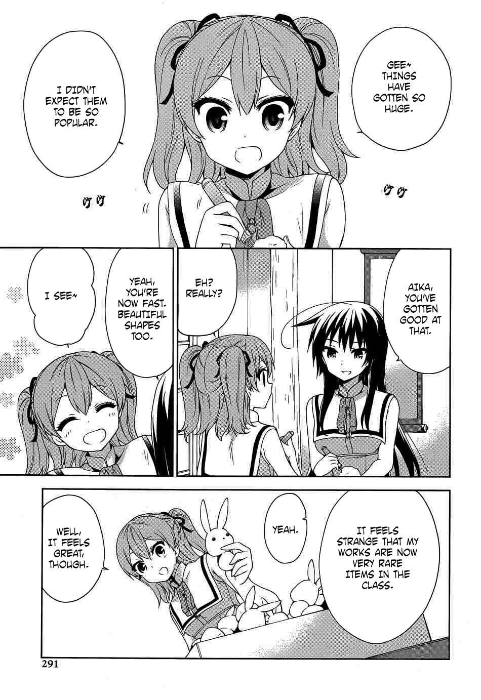 Page 20 Chapter 41 Ore ga Ojou-sama Gakkou ni Shomin Sample Toshite Rachirareta Ken