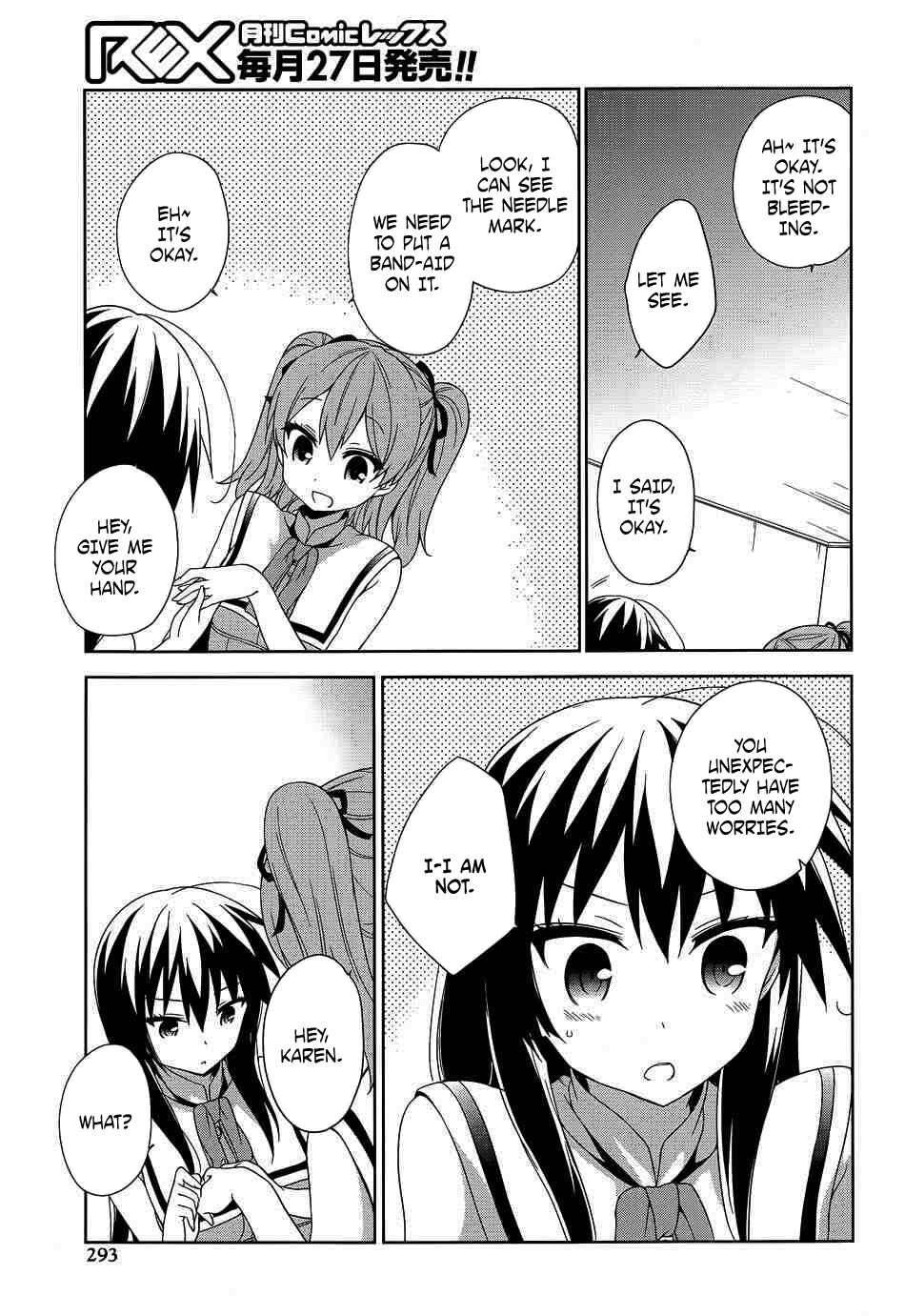 Page 22 Chapter 41 Ore ga Ojou-sama Gakkou ni Shomin Sample Toshite Rachirareta Ken