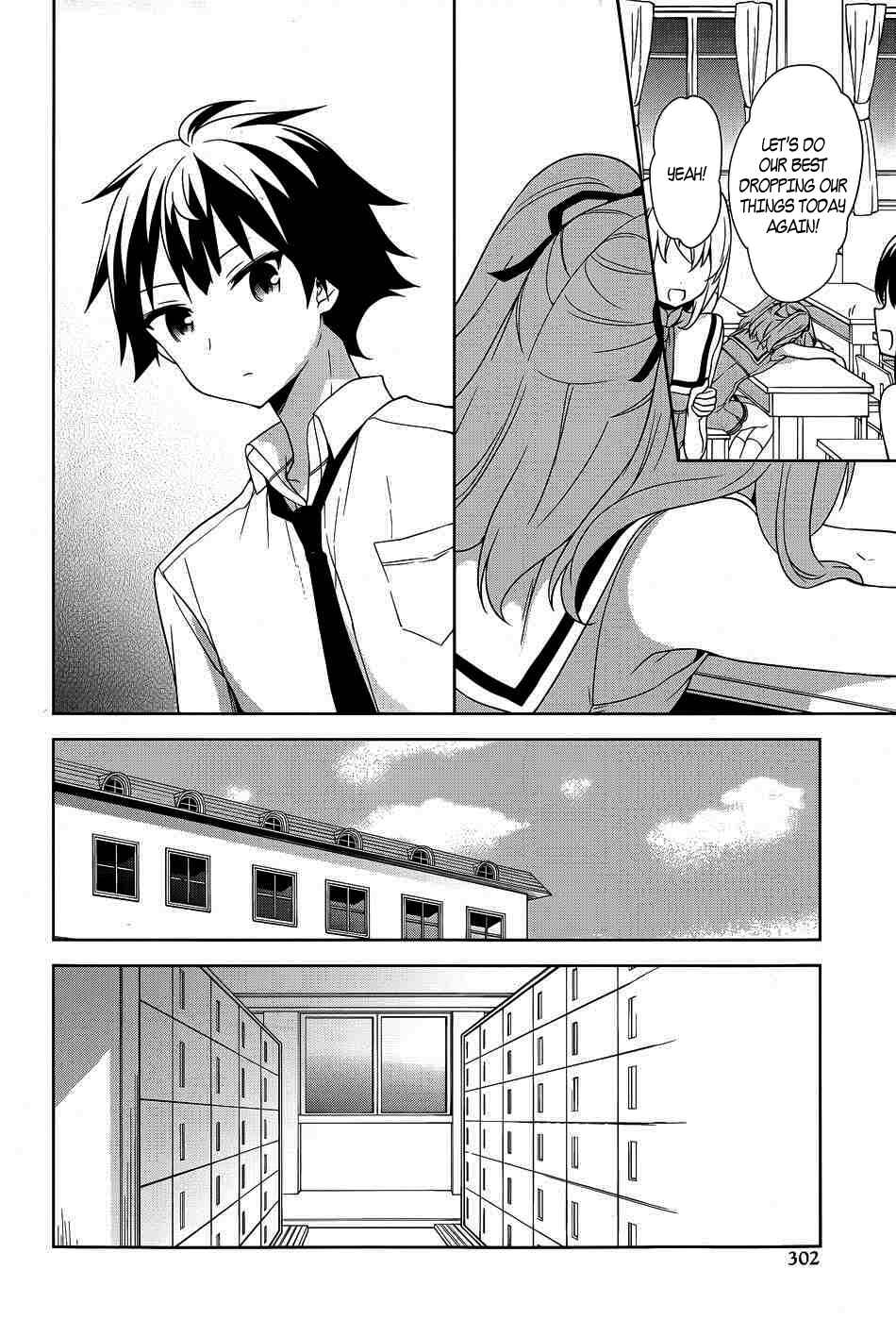 Page 31 Chapter 41 Ore ga Ojou-sama Gakkou ni Shomin Sample Toshite Rachirareta Ken
