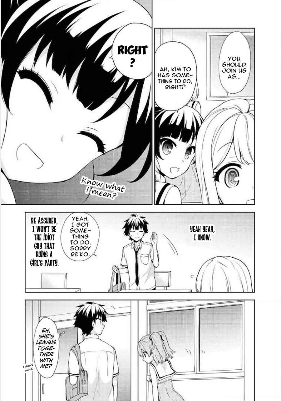 Page 29 Chapter 60 Ore ga Ojou-sama Gakkou ni Shomin Sample Toshite Rachirareta Ken