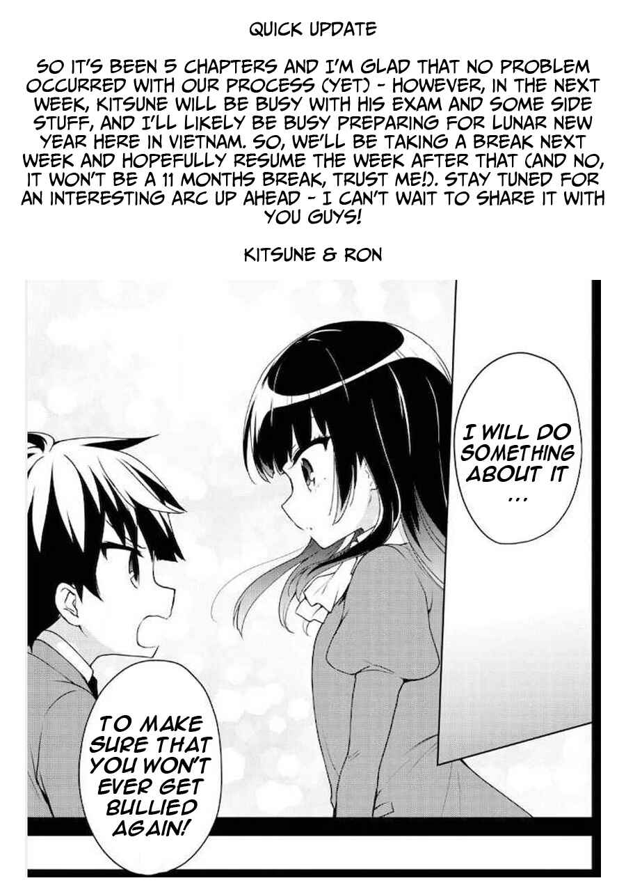 Page 35 Chapter 60 Ore ga Ojou-sama Gakkou ni Shomin Sample Toshite Rachirareta Ken