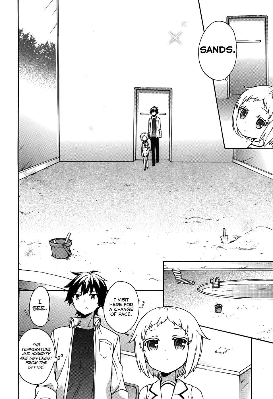 Page 16 Chapter 26 Ore ga Ojou-sama Gakkou ni Shomin Sample Toshite Rachirareta Ken