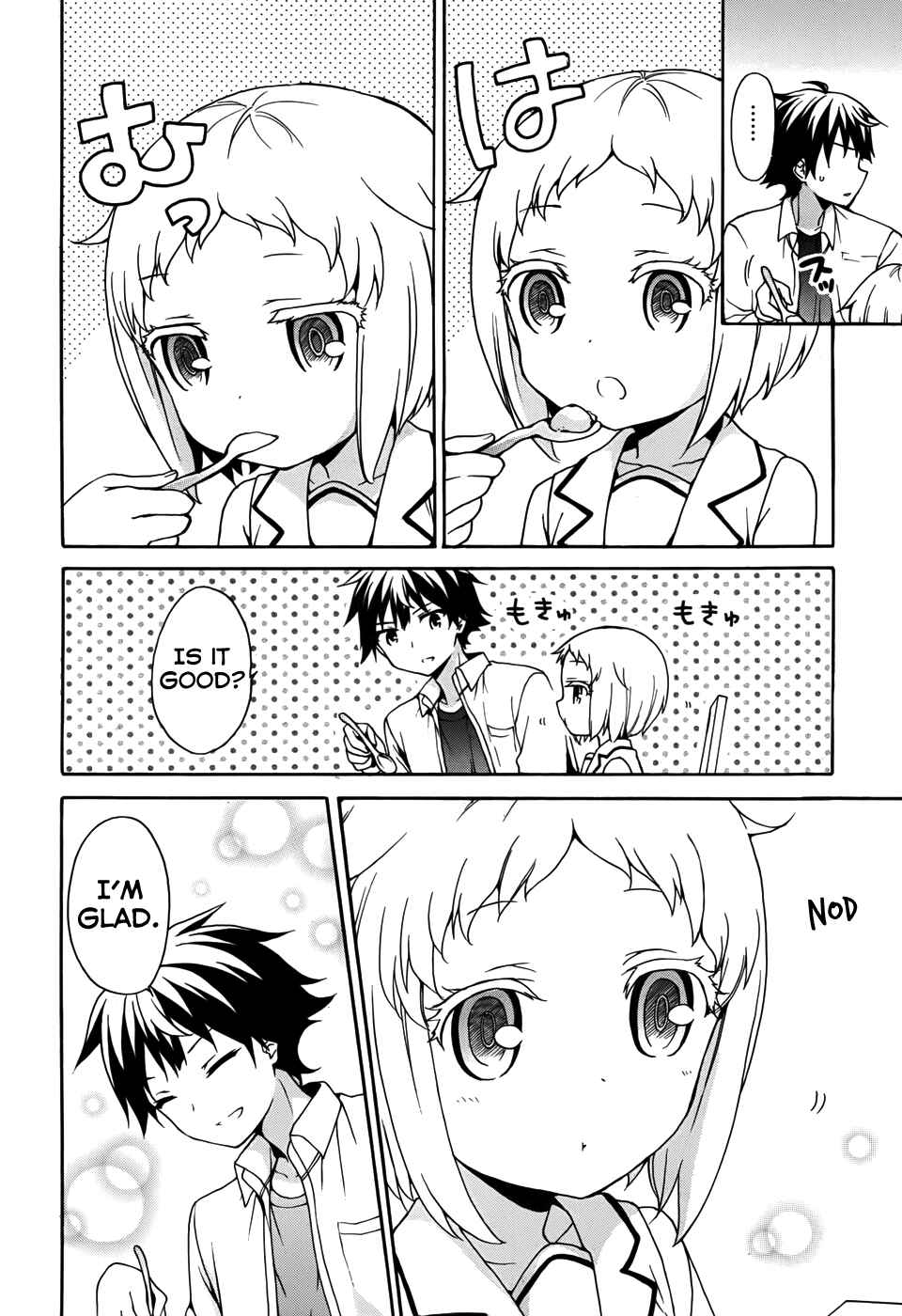 Page 26 Chapter 26 Ore ga Ojou-sama Gakkou ni Shomin Sample Toshite Rachirareta Ken
