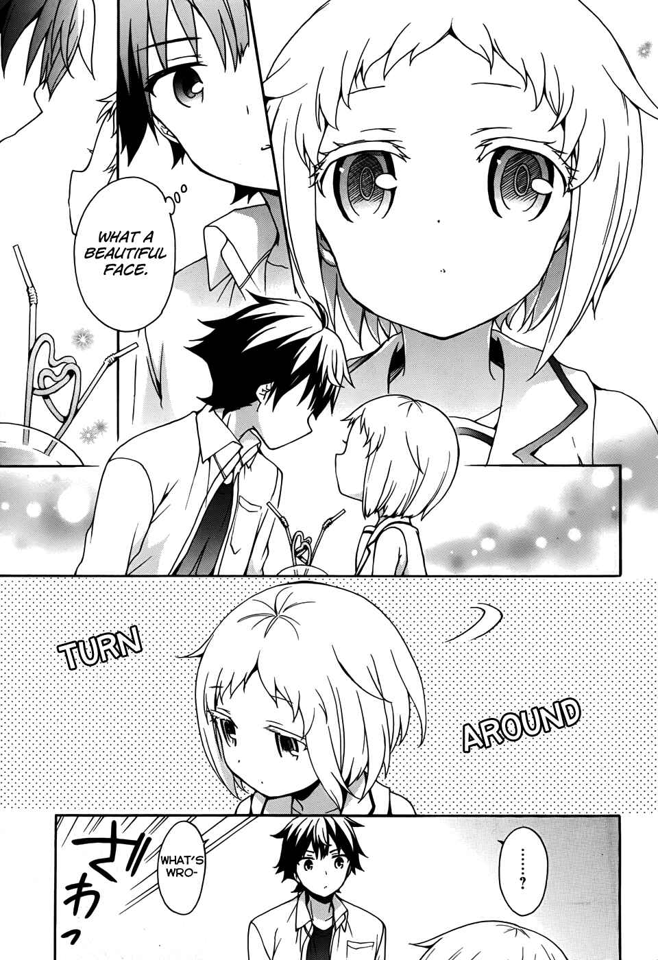 Page 35 Chapter 26 Ore ga Ojou-sama Gakkou ni Shomin Sample Toshite Rachirareta Ken