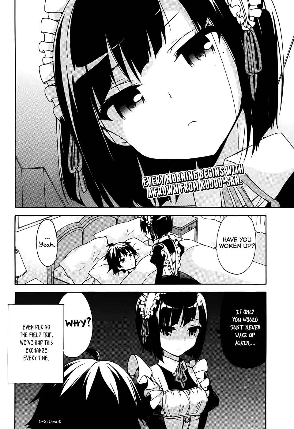 Page 3 Chapter 20 Ore ga Ojou-sama Gakkou ni Shomin Sample Toshite Rachirareta Ken