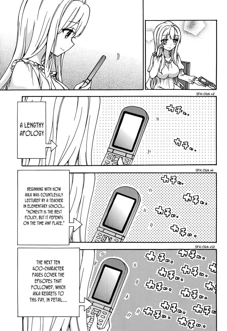 Page 32 Chapter 20 Ore ga Ojou-sama Gakkou ni Shomin Sample Toshite Rachirareta Ken