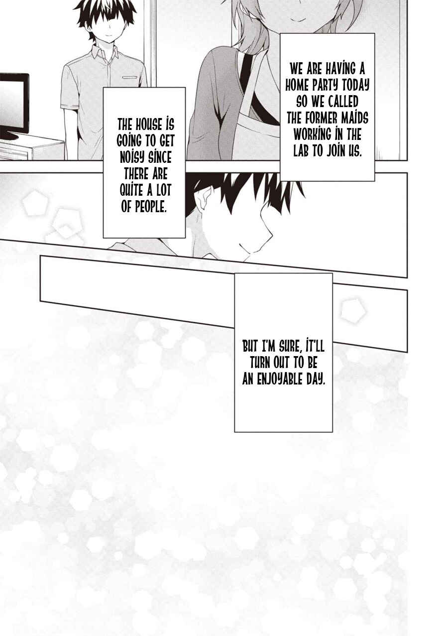 Page 20 Chapter 59.5 Ore ga Ojou-sama Gakkou ni Shomin Sample Toshite Rachirareta Ken