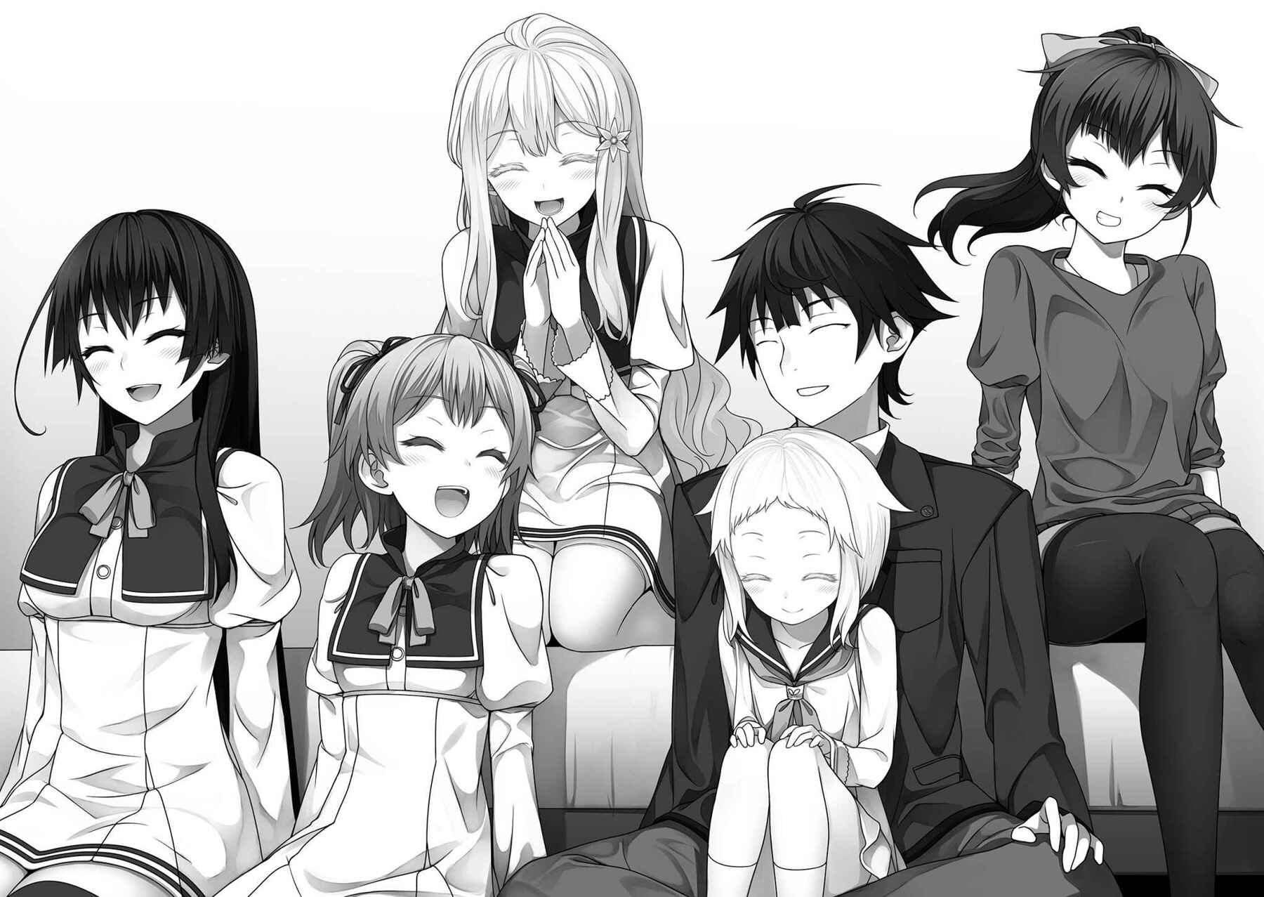 Page 26 Chapter 59.5 Ore ga Ojou-sama Gakkou ni Shomin Sample Toshite Rachirareta Ken