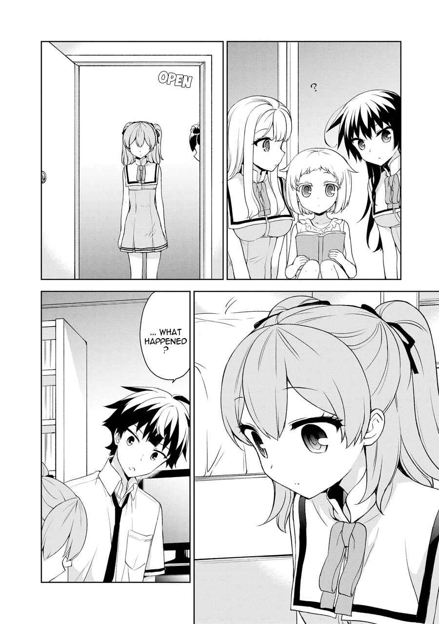Page 5 Chapter 70.5 Ore ga Ojou-sama Gakkou ni Shomin Sample Toshite Rachirareta Ken
