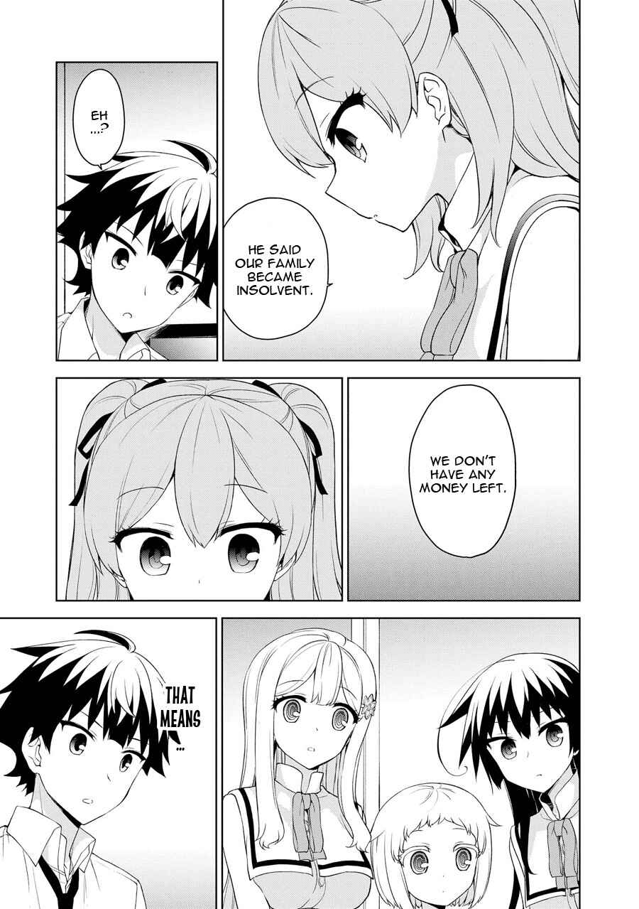Page 6 Chapter 70.5 Ore ga Ojou-sama Gakkou ni Shomin Sample Toshite Rachirareta Ken