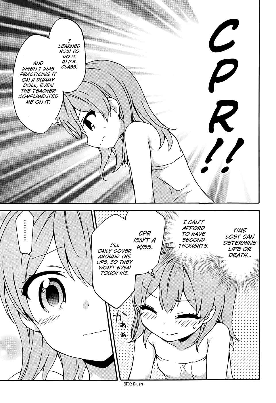 Page 26 Chapter 21 Ore ga Ojou-sama Gakkou ni Shomin Sample Toshite Rachirareta Ken
