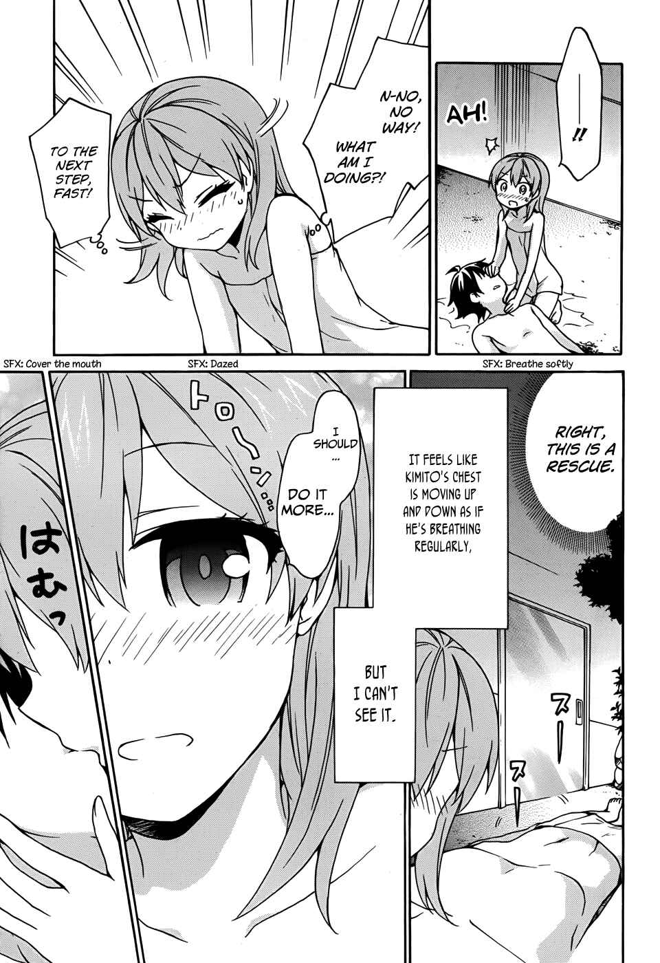 Page 28 Chapter 21 Ore ga Ojou-sama Gakkou ni Shomin Sample Toshite Rachirareta Ken