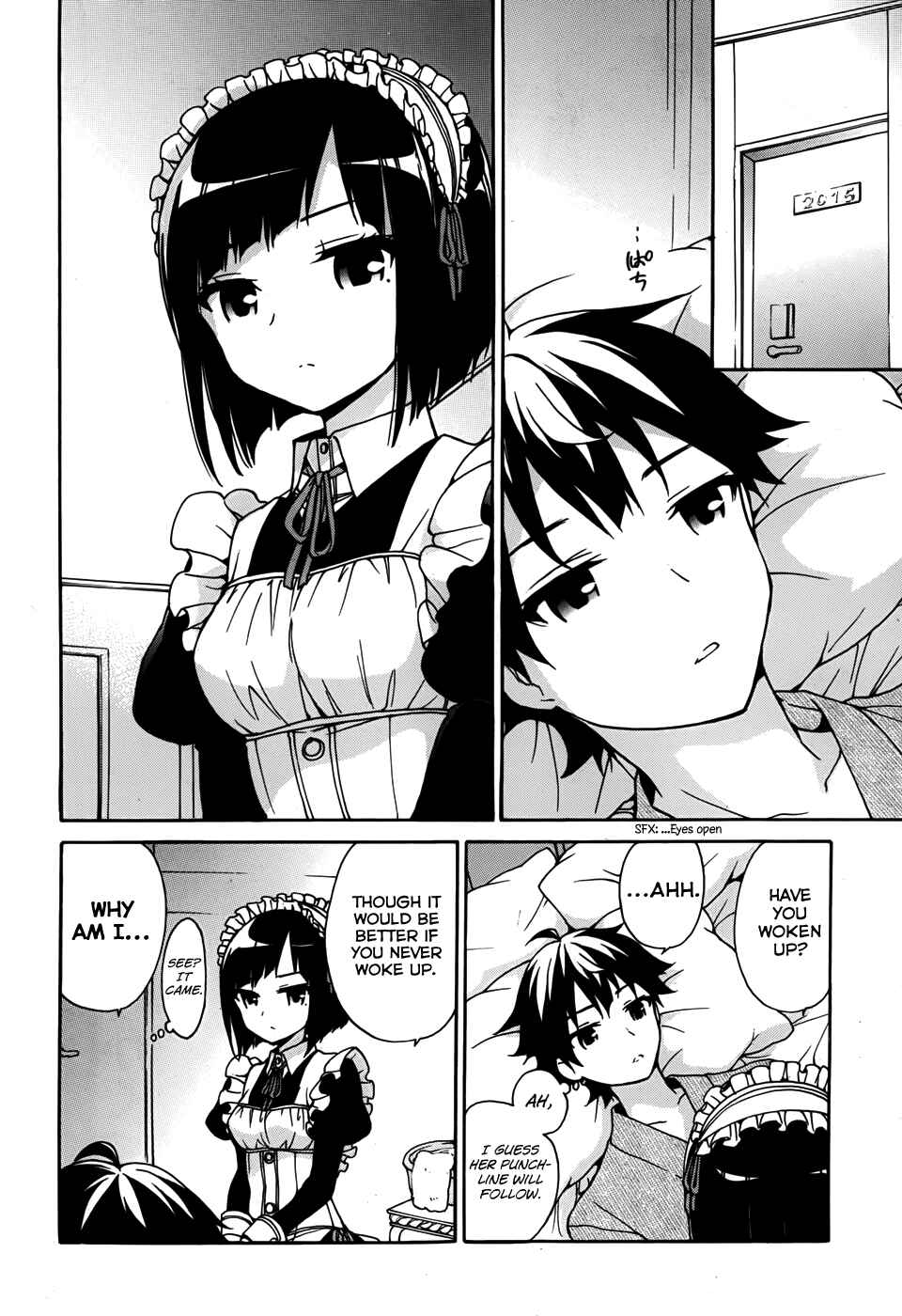 Page 31 Chapter 21 Ore ga Ojou-sama Gakkou ni Shomin Sample Toshite Rachirareta Ken