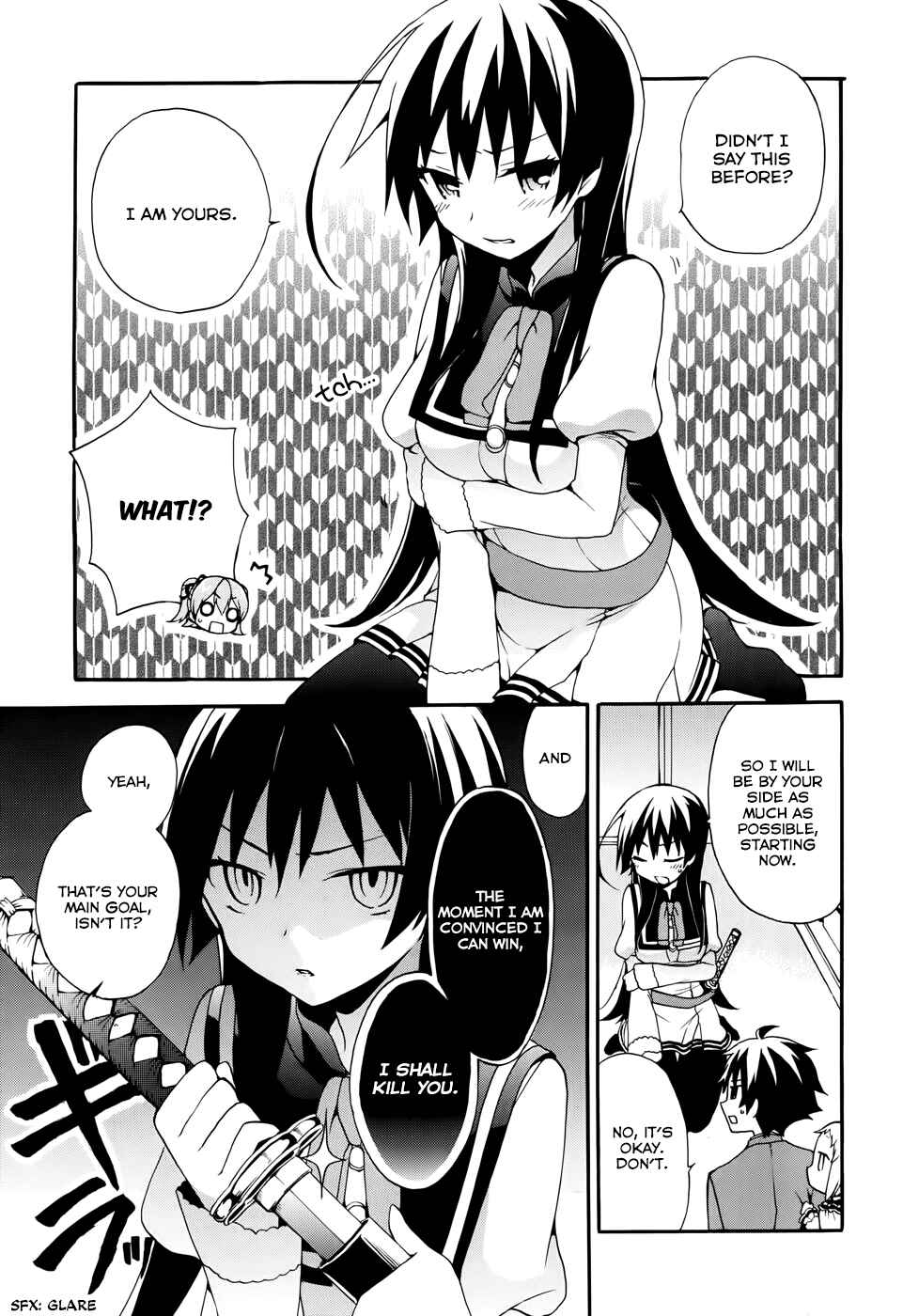 Page 9 Chapter 7 Ore ga Ojou-sama Gakkou ni Shomin Sample Toshite Rachirareta Ken