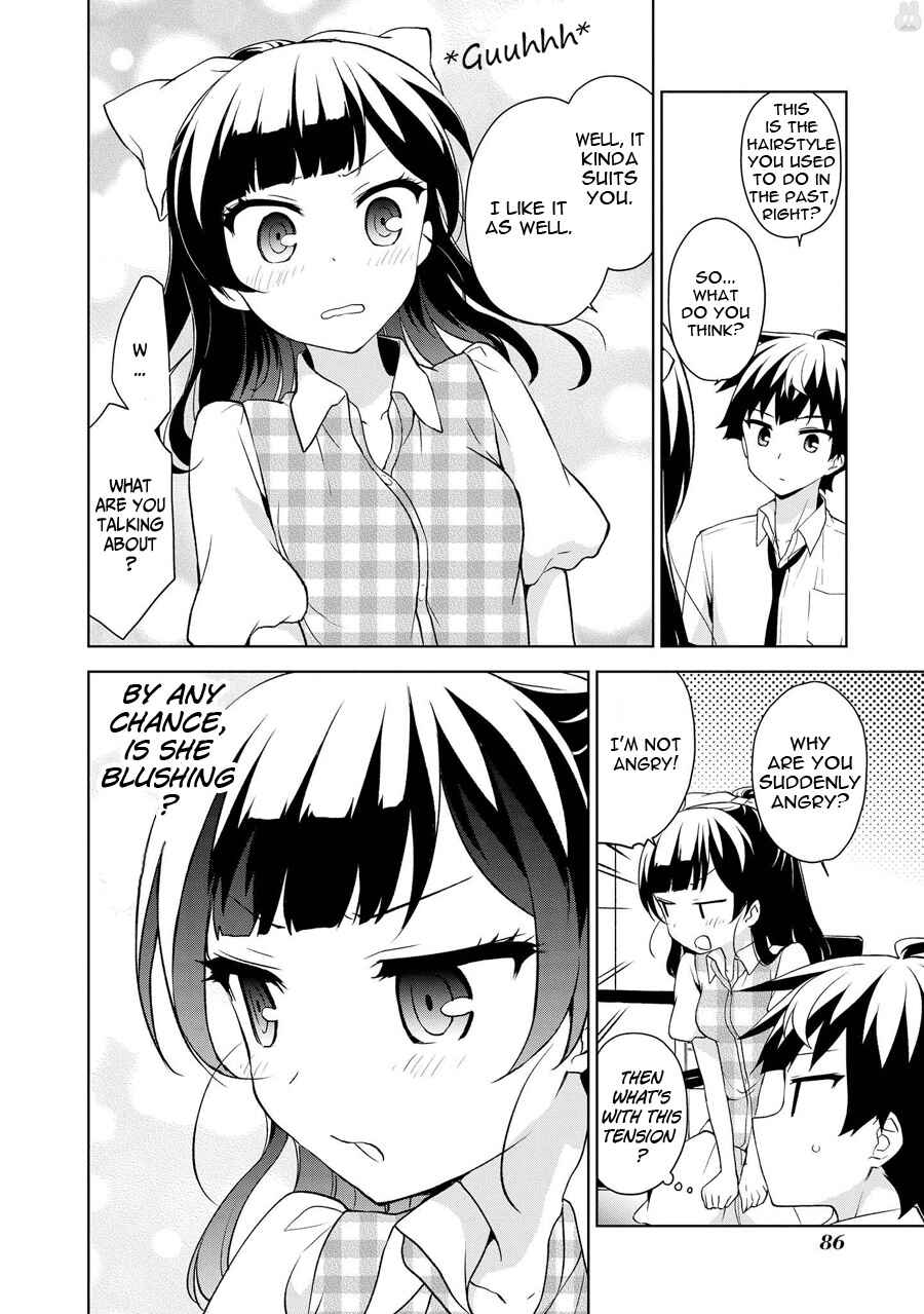 Page 15 Chapter 68 Ore ga Ojou-sama Gakkou ni Shomin Sample Toshite Rachirareta Ken