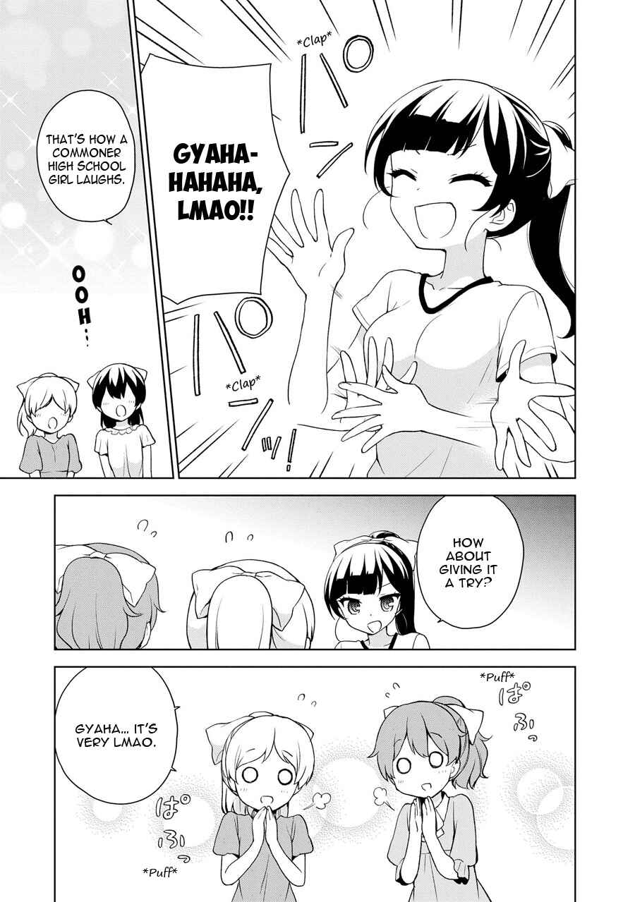 Page 18 Chapter 68 Ore ga Ojou-sama Gakkou ni Shomin Sample Toshite Rachirareta Ken