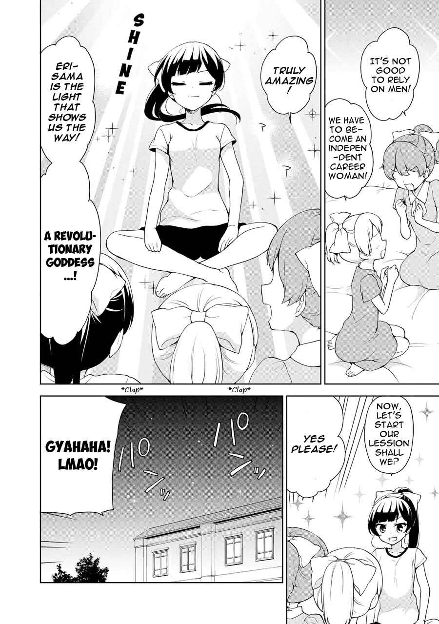 Page 25 Chapter 68 Ore ga Ojou-sama Gakkou ni Shomin Sample Toshite Rachirareta Ken