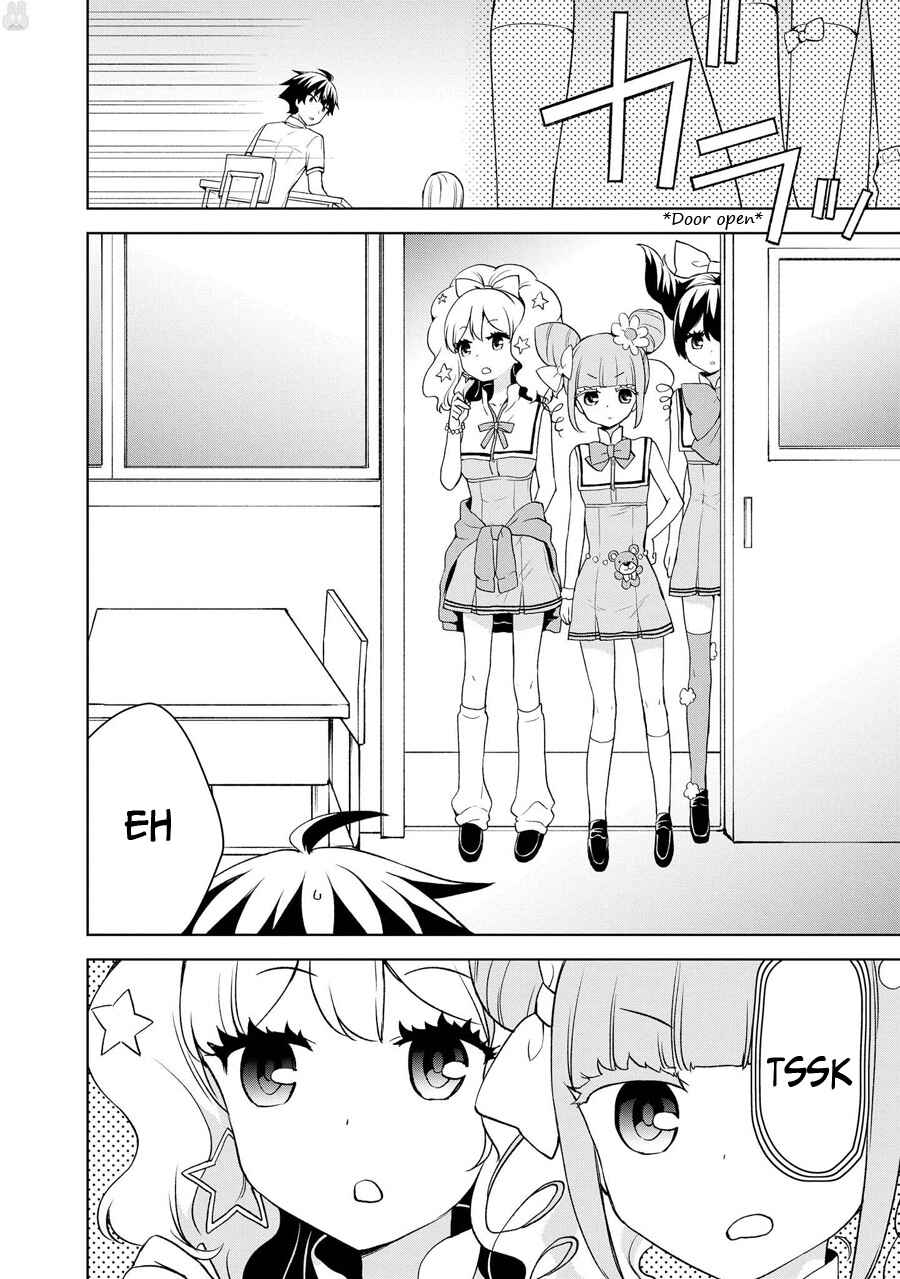 Page 27 Chapter 68 Ore ga Ojou-sama Gakkou ni Shomin Sample Toshite Rachirareta Ken