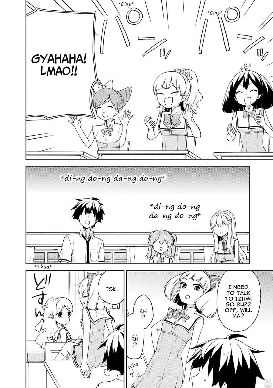 Page 29 Chapter 68 Ore ga Ojou-sama Gakkou ni Shomin Sample Toshite Rachirareta Ken